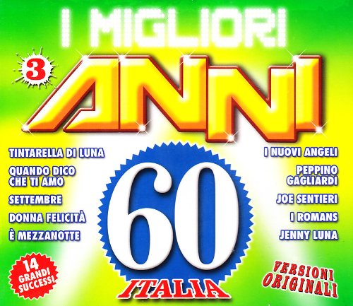 I Miglior Anni 60 Italia - 3