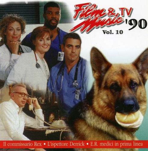 Film & Tv Music `90 - Vol. 10