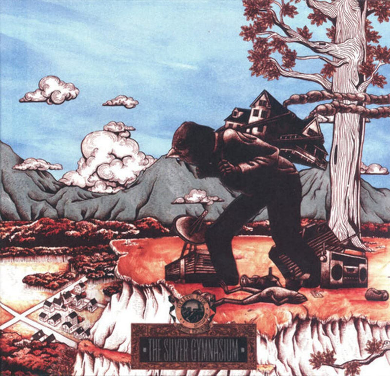 OKKERVIL RIVER - SILVER GYMNASIUM, THE (VINYL) (1 LP)