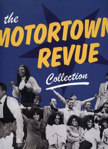 Motortown Revue Collection