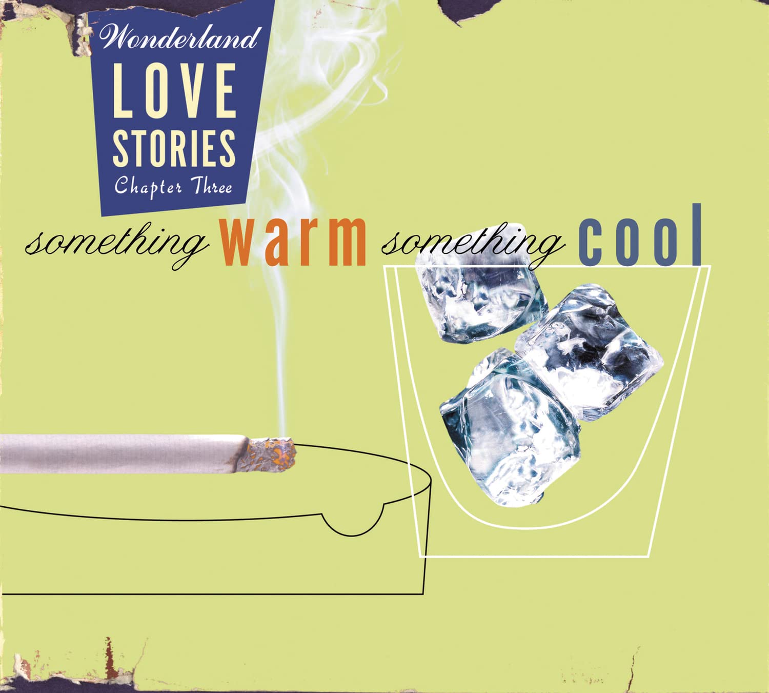Love Stories Chapter 3: Something Warm, Something Cool
