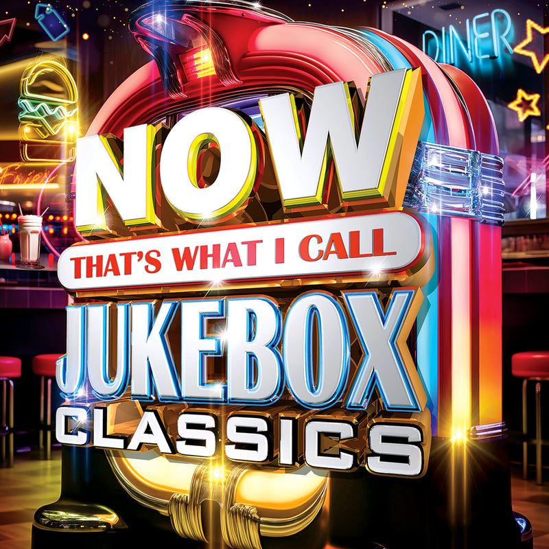 NOW That's What I Call Jukebox Classics