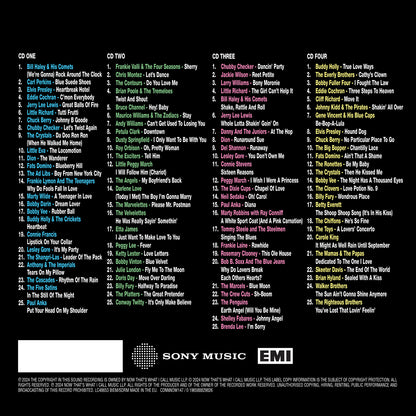 NOW That's What I Call Jukebox Classics