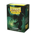 Arcane Tinmen ApS ART15063 Dragon Shield: Matte - Dual Power (Metallic Green
