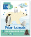 Polar Animals: Who is Hiding in the Puzzle? (Little Wonders Puzzle Slider Board Book