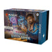 Bundle Magic: The Gathering Meurtres au manoir Karlov - 9 boosters de jeu, 30 cartes de terrain + accessoires exclusifs (Version Anglaise