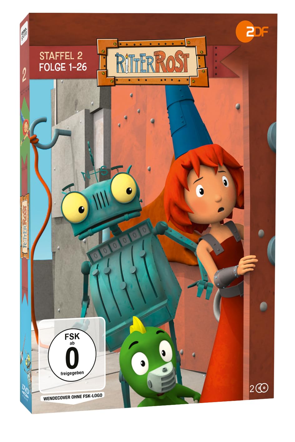 Ritter Rost Staffel 2