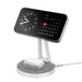 XLAYER MagFix Pro 2 in 1 Induktive Ladestation gra