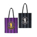 Cinereplicas Mercredi - Tote Bag Mercredi 42 * 38 cm - Licence Officielle