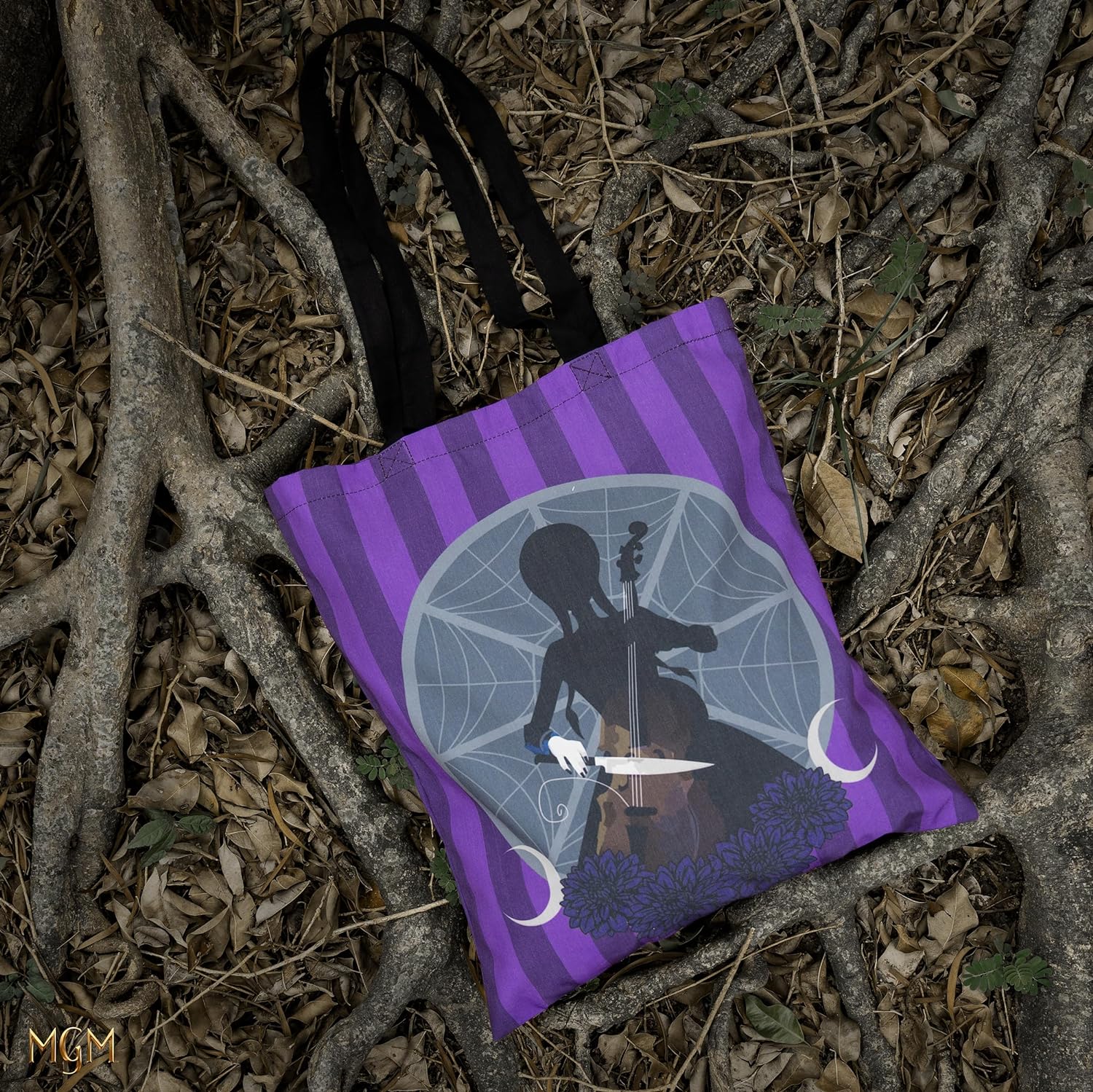 Cinereplicas Mercredi - Tote Bag Mercredi 42 * 38 cm - Licence Officielle