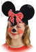 Carnival Toys 5990 Hat Little Mouse, Black