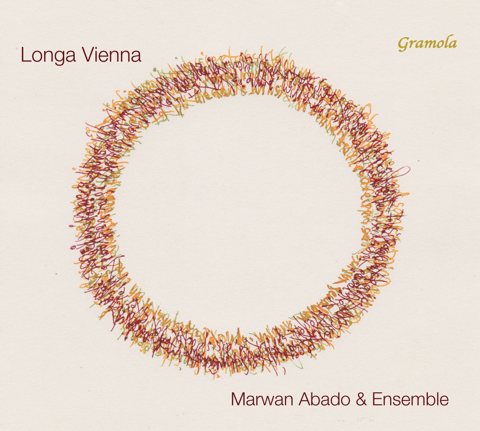 Marwan Abado & Ensemble: Longa Vienna
