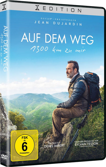 Auf dem Weg - 1300 km zu mir