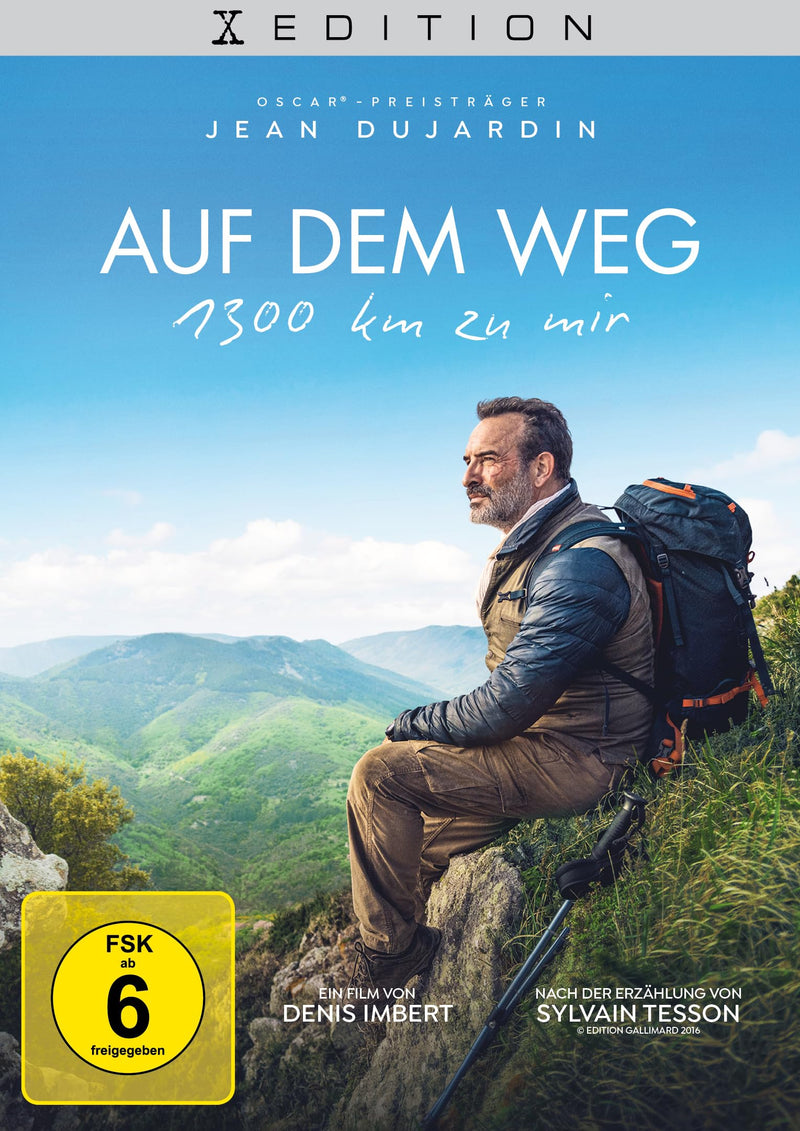 IMBERT, DENIS - AUF DEM WEG - 1300 KM ZU MIR
