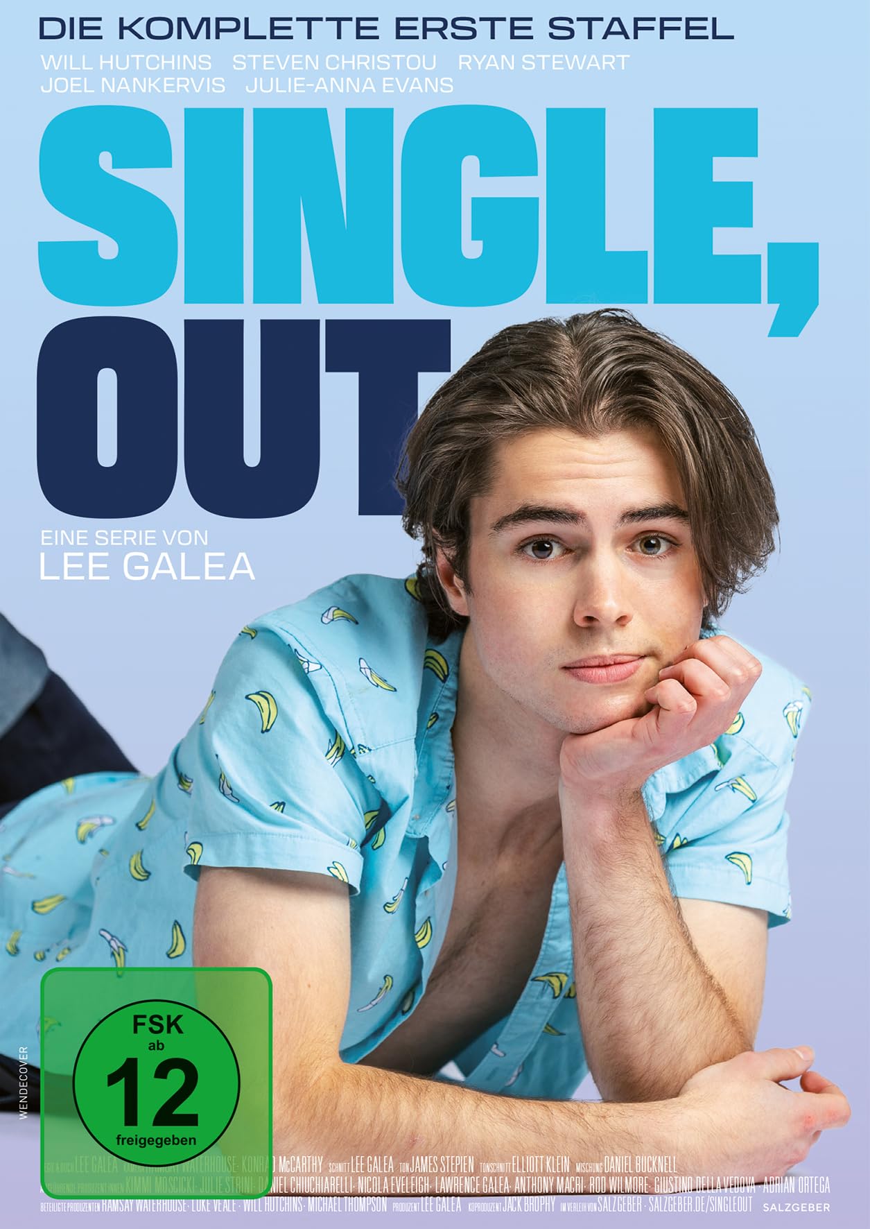 GALEA, LEE - SINGLE, OUT