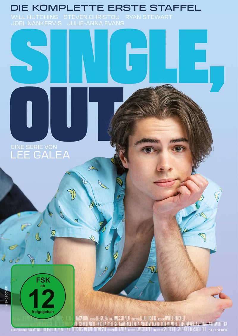 GALEA, LEE - SINGLE, OUT