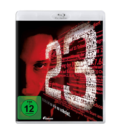 SCHMID, HANS-CHRISTIAN - 23 - NICHTS IST SO WIE ES SCHEINT