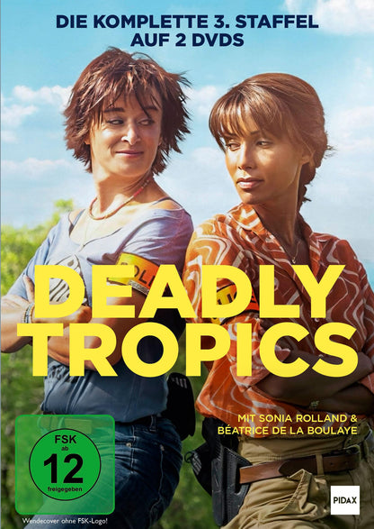 Deadly Tropics (Tropiques Criminels) - Staffel 3