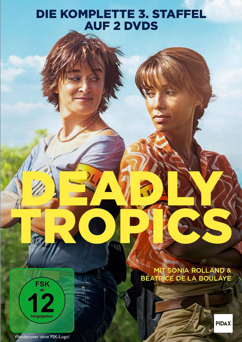 Deadly Tropics (Tropiques Criminels) - Staffel 3