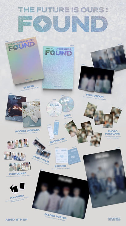 Future Is Ours : Found