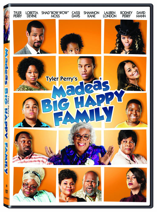 Tyler Perry's Madea's Big Happy Family