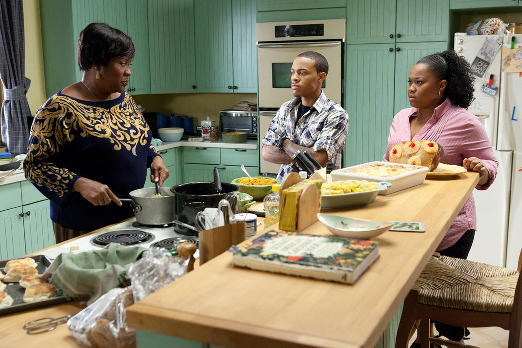 Tyler Perry's Madea's Big Happy Family