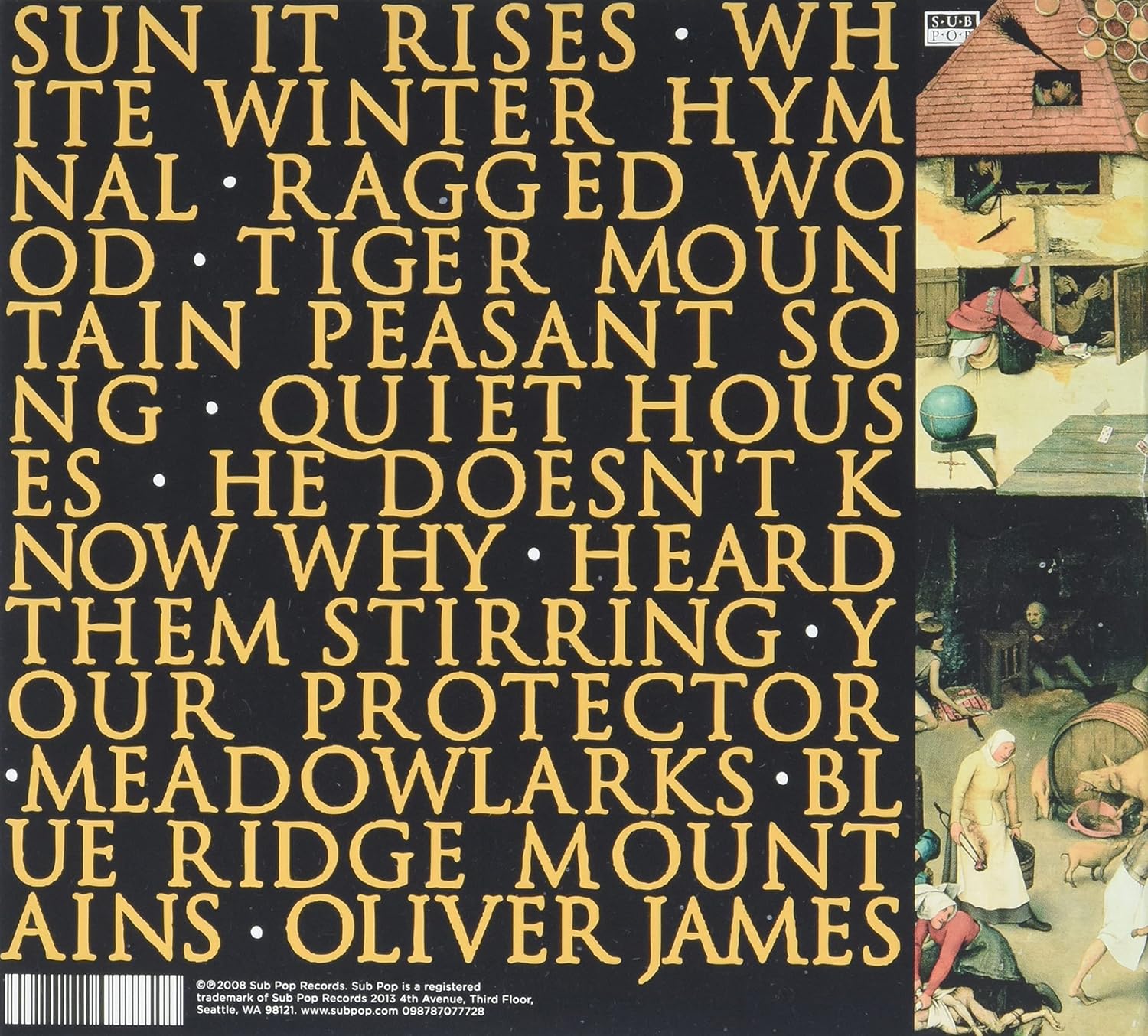 Fleet Foxes