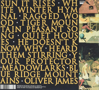 Fleet Foxes