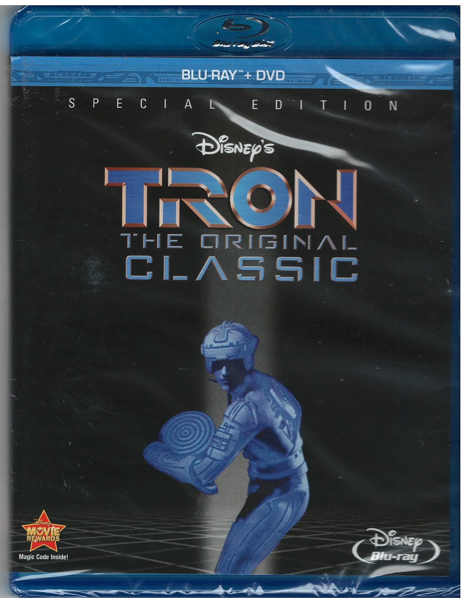 Tron: The Original Classic (Two-Disc Blu-ray/DVD Combo