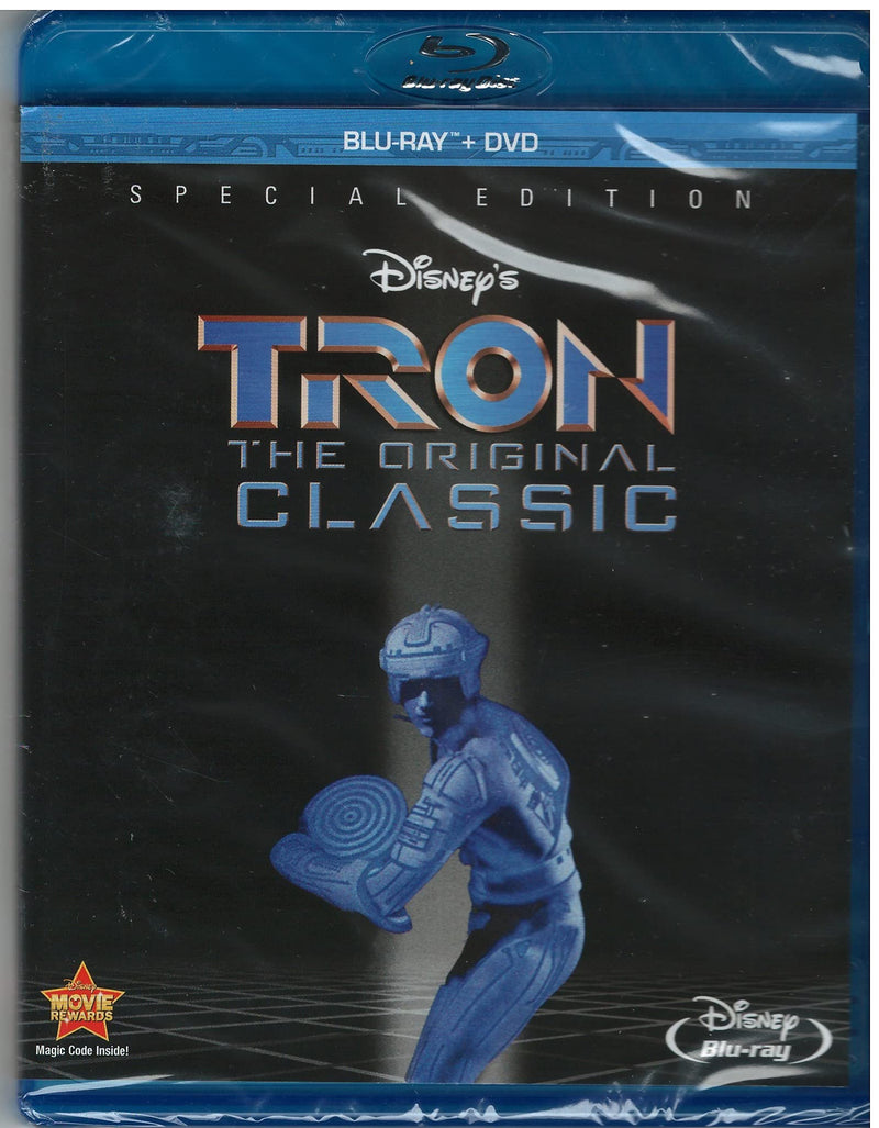 Tron: The Original Classic (Two-Disc Blu-ray/DVD Combo