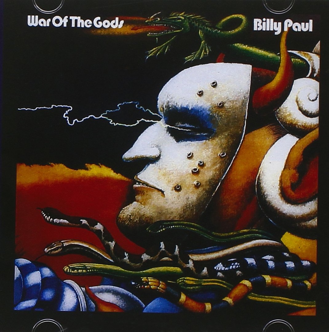 WAR OF THE GODS