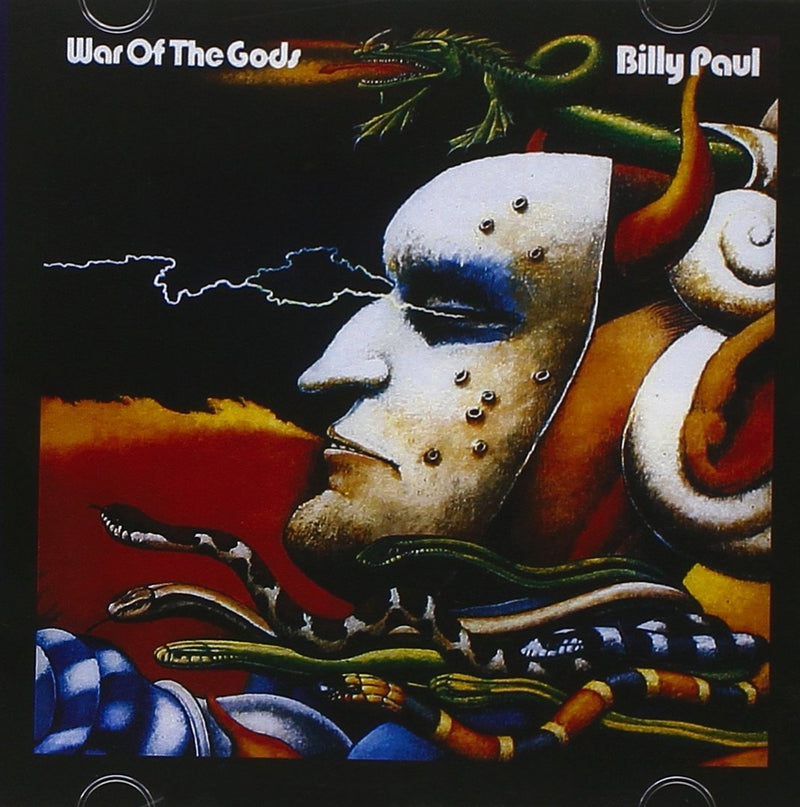WAR OF THE GODS