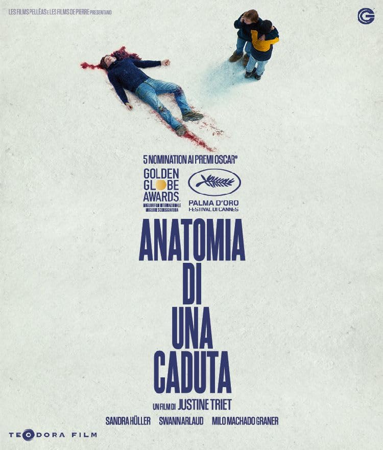 Anatomia Di Una Caduta