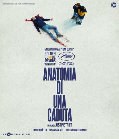 Anatomia Di Una Caduta