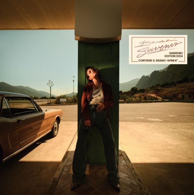 Souvenir Sanremo Edition