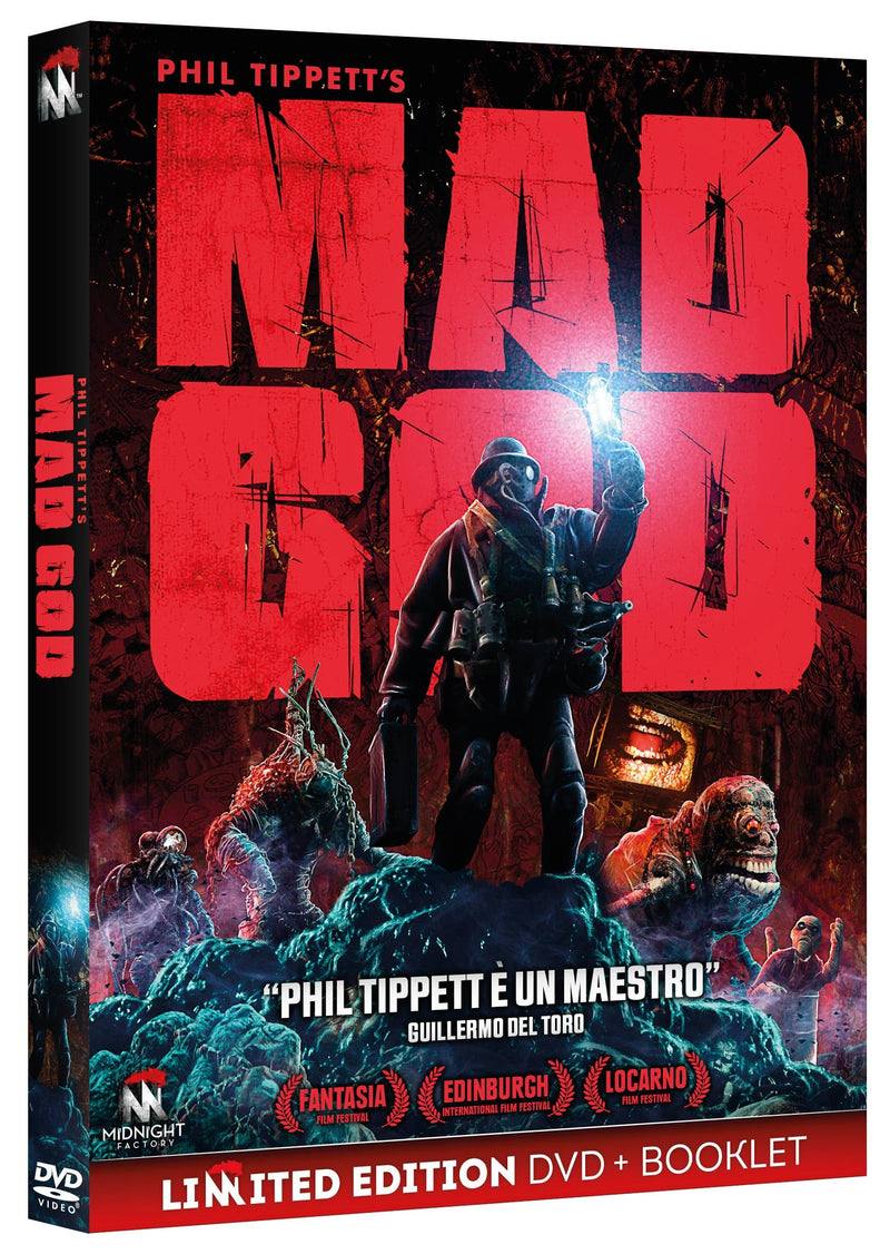 Mad God (DVD