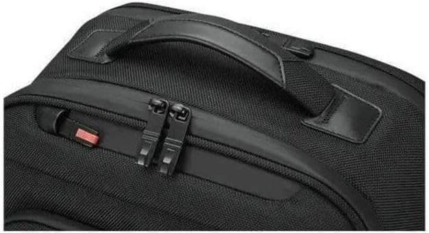 Lenovo ThinkPad Professional 16-inch Gen 2 sac à dos Sac à dos normal Noir Plastique