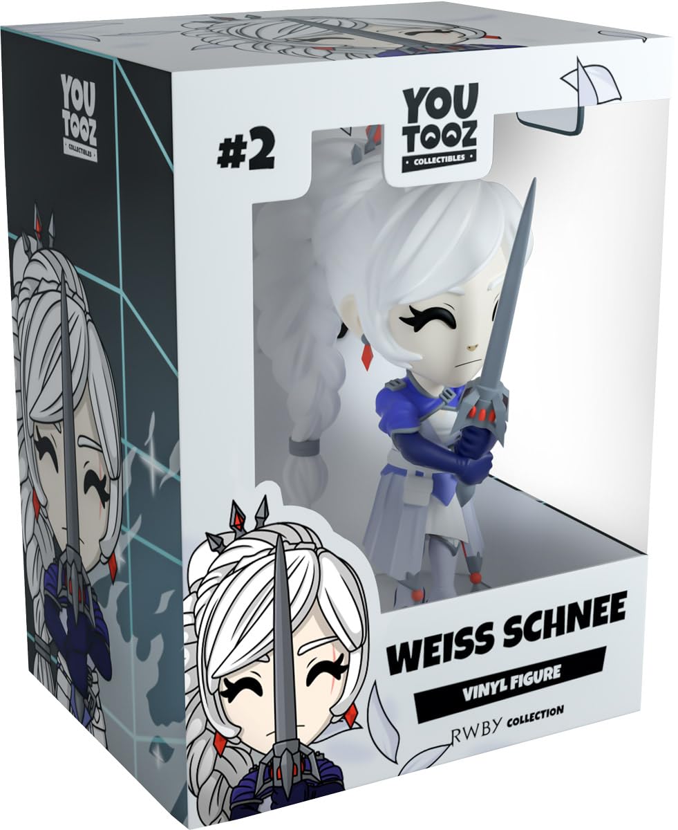 Youtooz - RWBY: Ice Queendom Weiss Schnee
