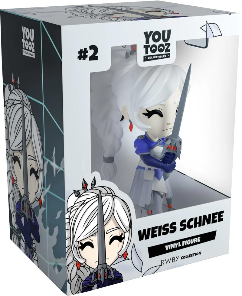 Youtooz - RWBY: Ice Queendom Weiss Schnee