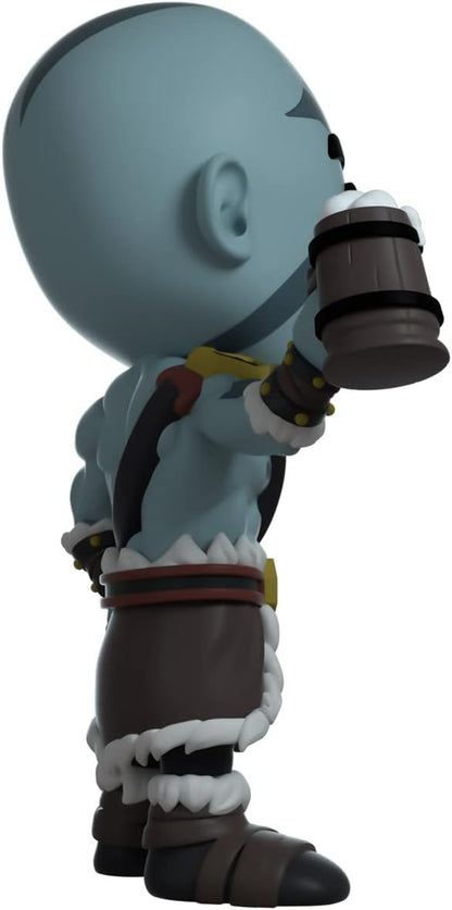 Youtooz The Legend of Vox Machina Vinyl Figure Grog Strongjaw 11cm