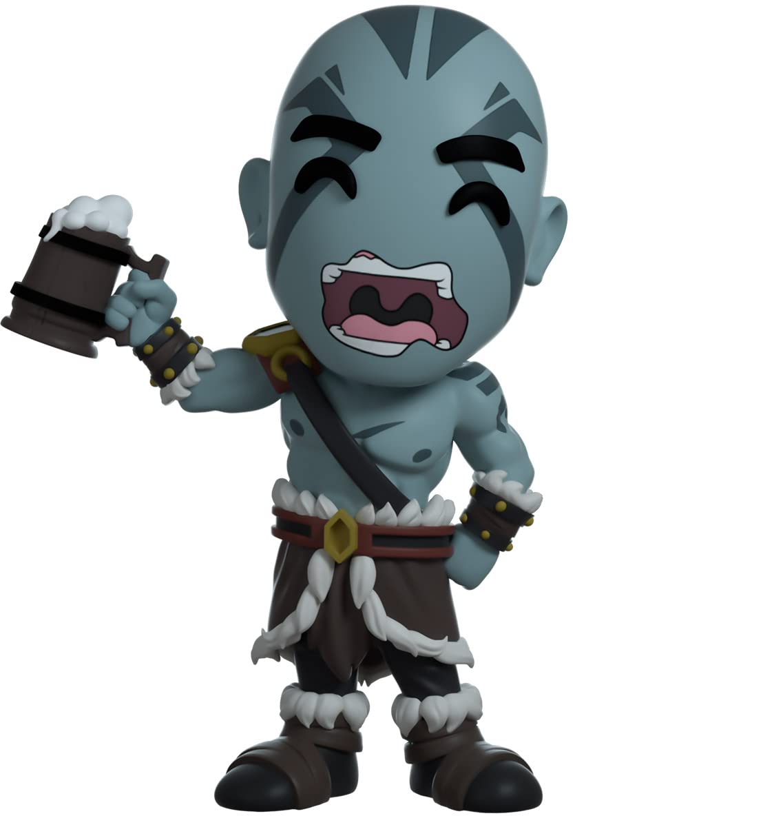 Youtooz The Legend of Vox Machina Vinyl Figure Grog Strongjaw 11cm