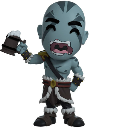 Youtooz The Legend of Vox Machina Vinyl Figure Grog Strongjaw 11cm