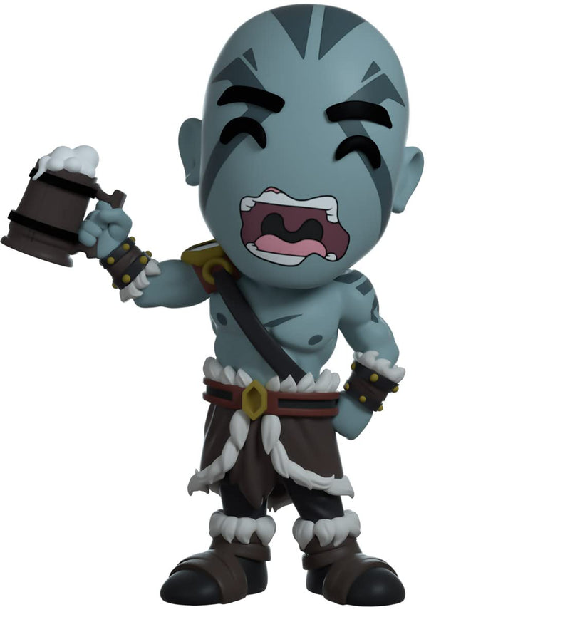 Youtooz The Legend of Vox Machina Vinyl Figure Grog Strongjaw 11cm