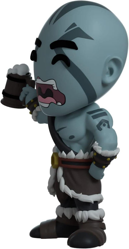 Youtooz The Legend of Vox Machina Vinyl Figure Grog Strongjaw 11cm