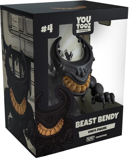 Youtooz - Bendy and the Dark Revival - Beast Bendy