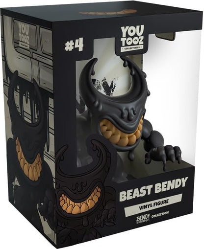 Youtooz - Bendy and the Dark Revival - Beast Bendy