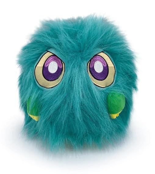 Yu-Gi-Oh! peluche Kuribah Stickie Blue 22 cm