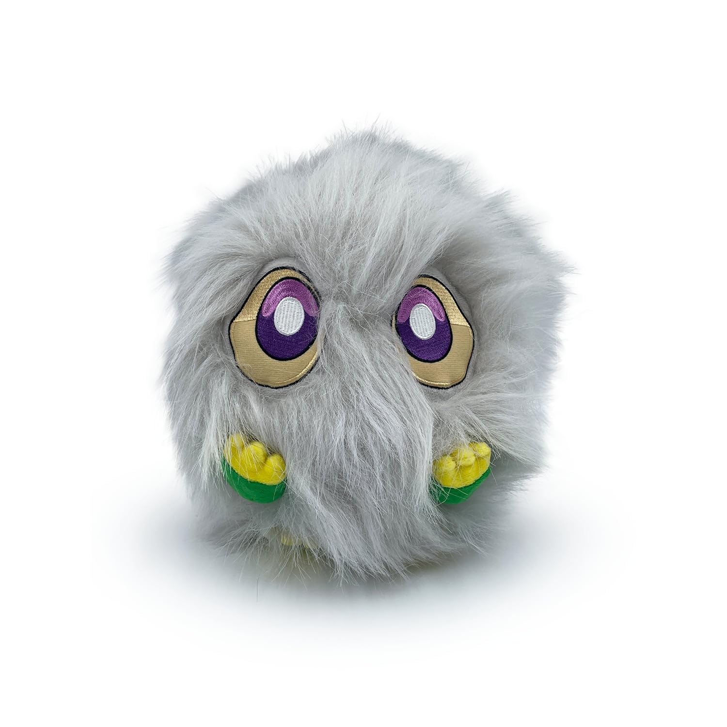 Yu-Gi-Oh! peluche Kuribah Stickie Gray 22 cm