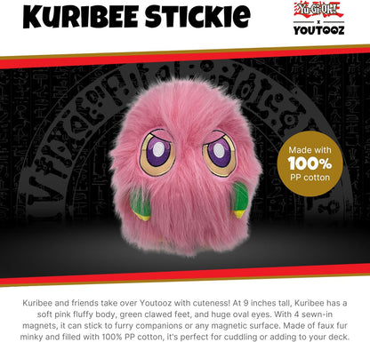 Yu-Gi-Oh! peluche Kuribah Stickie 22 cm