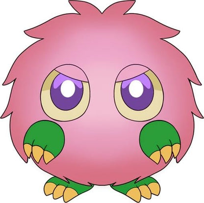 Yu-Gi-Oh! peluche Kuribah Stickie 22 cm